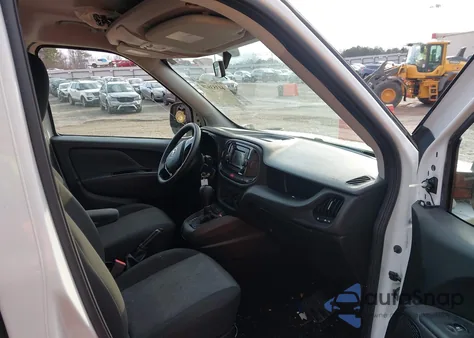 2022 Ram Promaster City Cargo Van z USA, uszkodzony, nr VIN ZFBHRFABXN6W51672